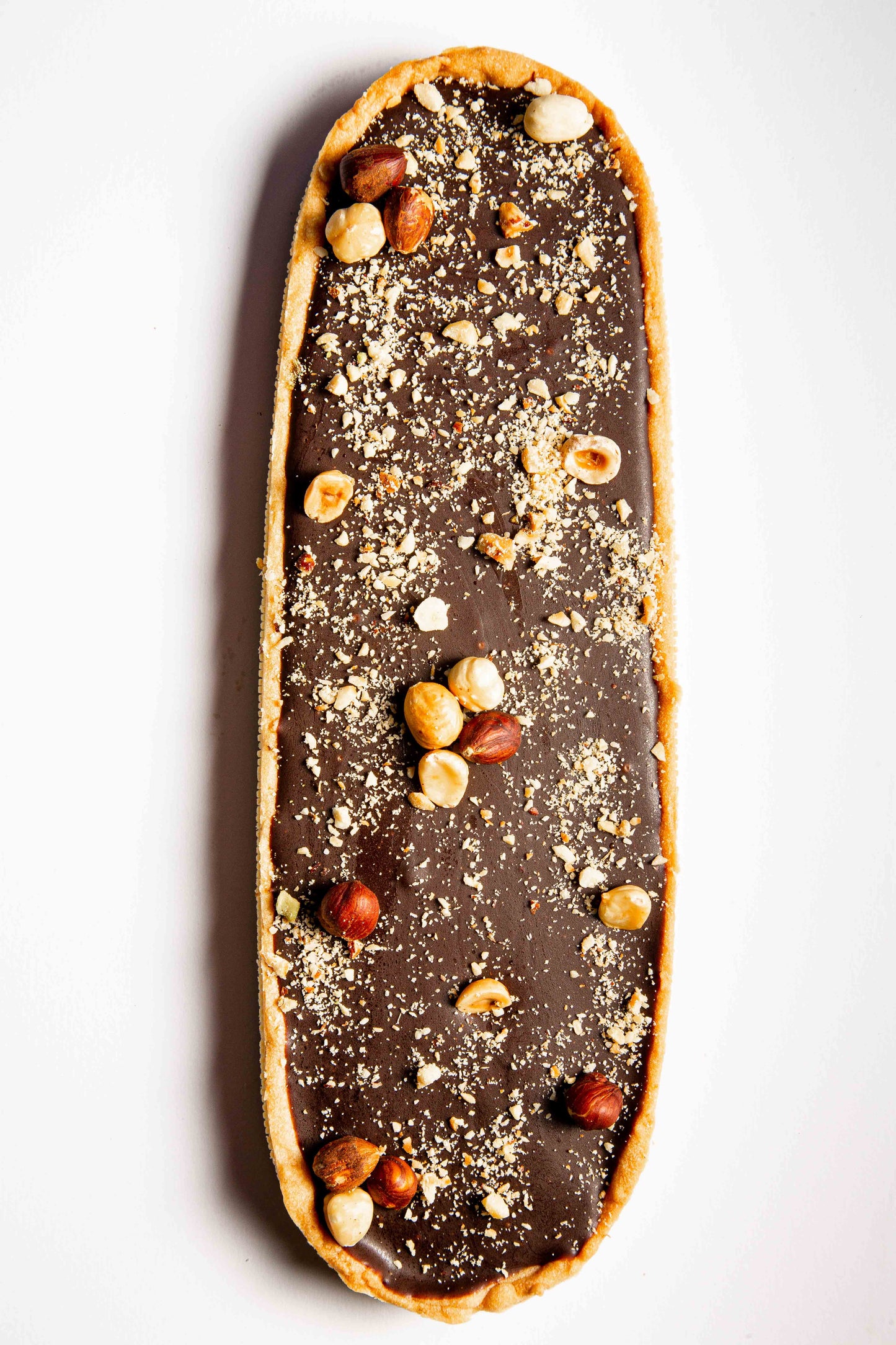Sharing Tart Chocolate Hazelnut