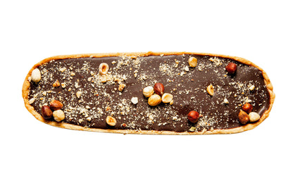 Sharing Tart Chocolate Hazelnut