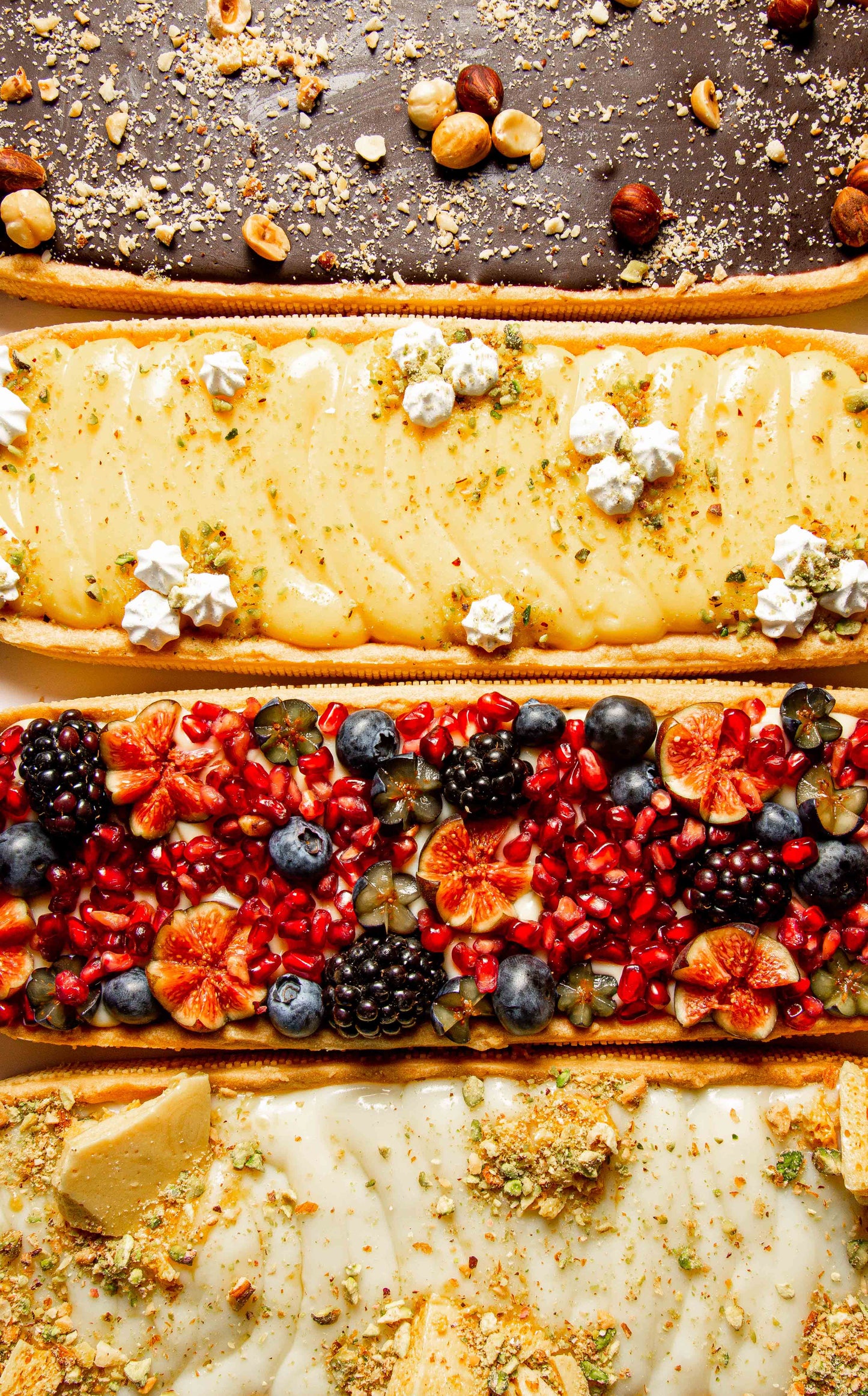 Sharing Tarts
